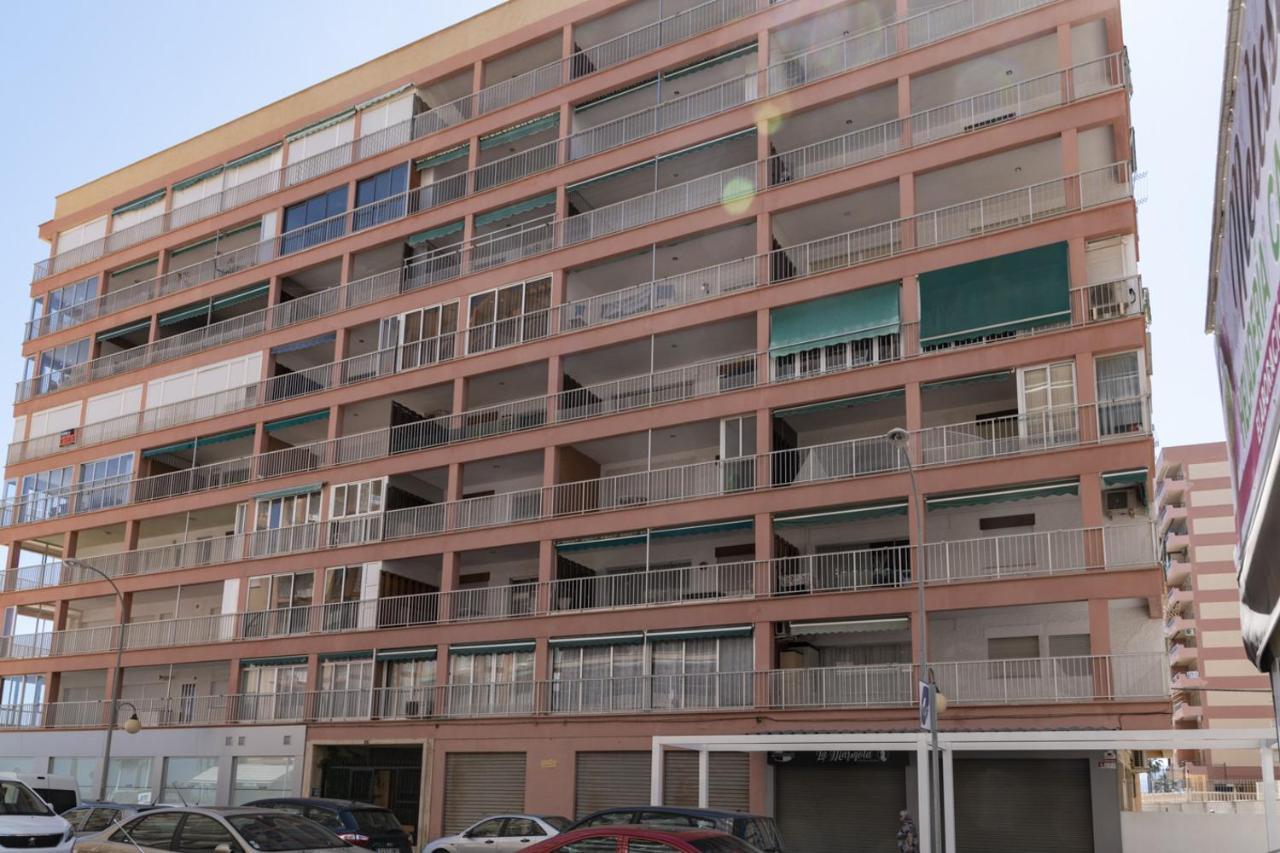 Apartamento Estrella, 6º-36 Cullera Exterior foto